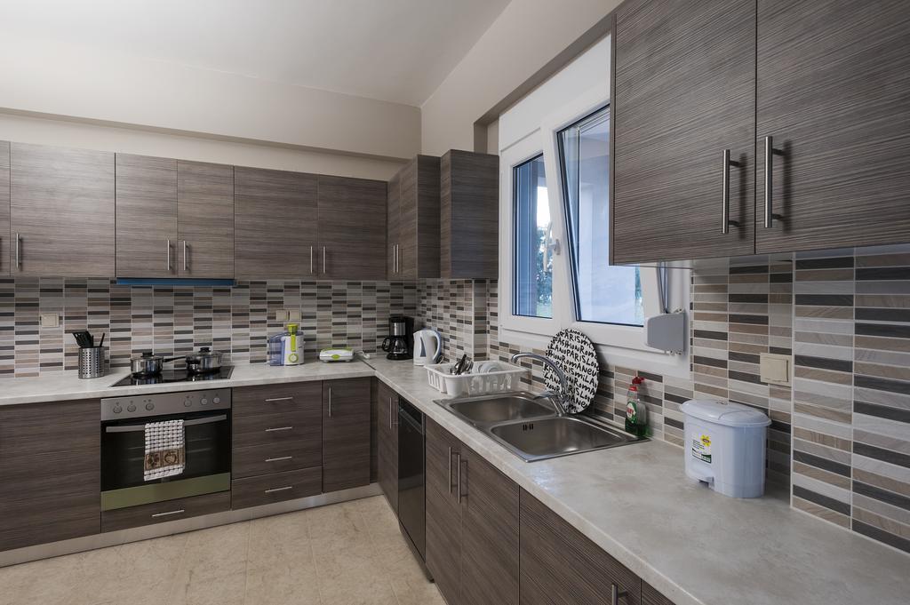 4 Seasons Villas Plataria Habitación foto