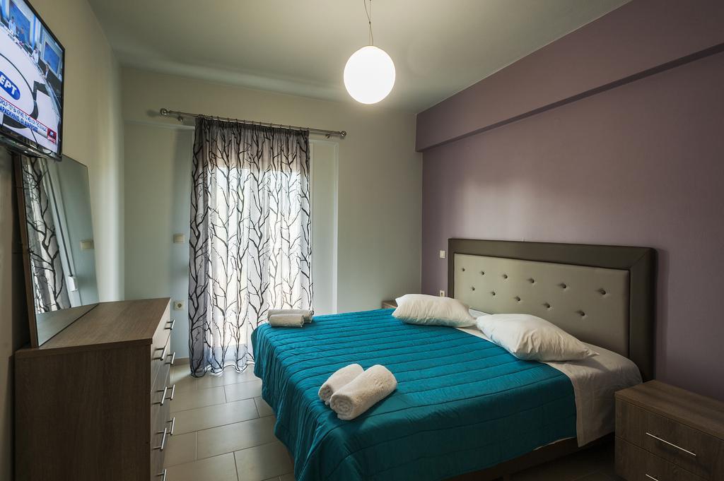 4 Seasons Villas Plataria Habitación foto