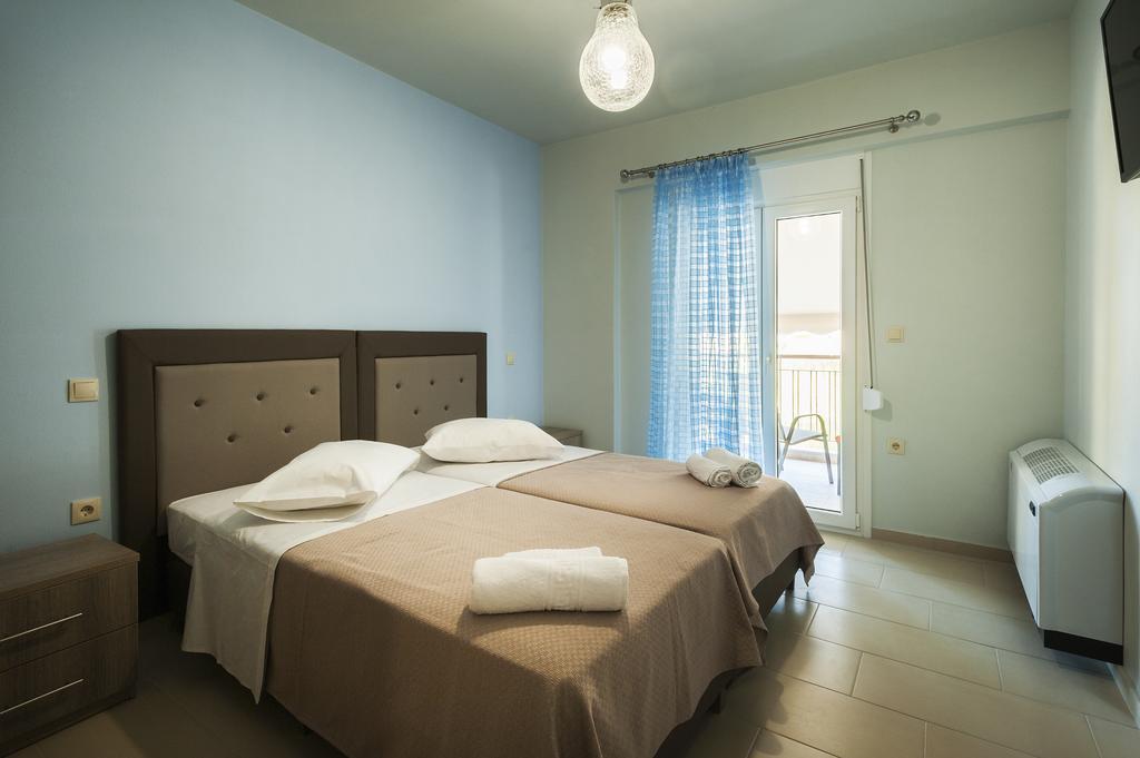 4 Seasons Villas Plataria Habitación foto