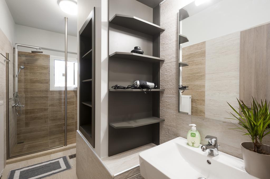 4 Seasons Villas Plataria Habitación foto