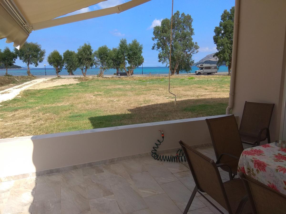 4 Seasons Villas Plataria Exterior foto